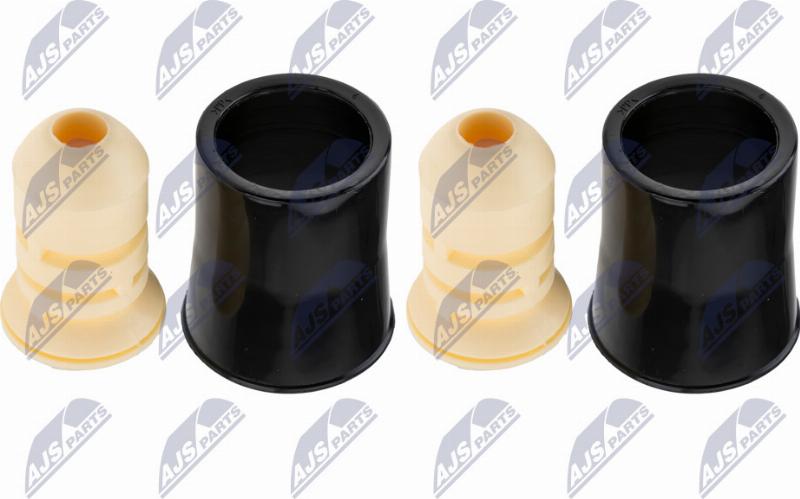 NTY AB-VW-027K - Kit de protection contre la poussière, amortisseur droxauto.com