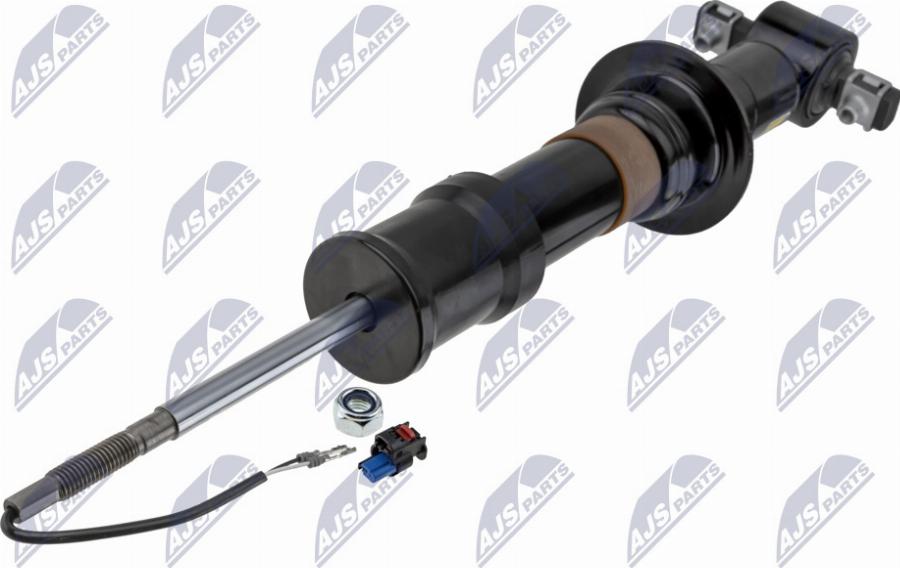 NTY A-CH-014 - Amortisseur droxauto.com
