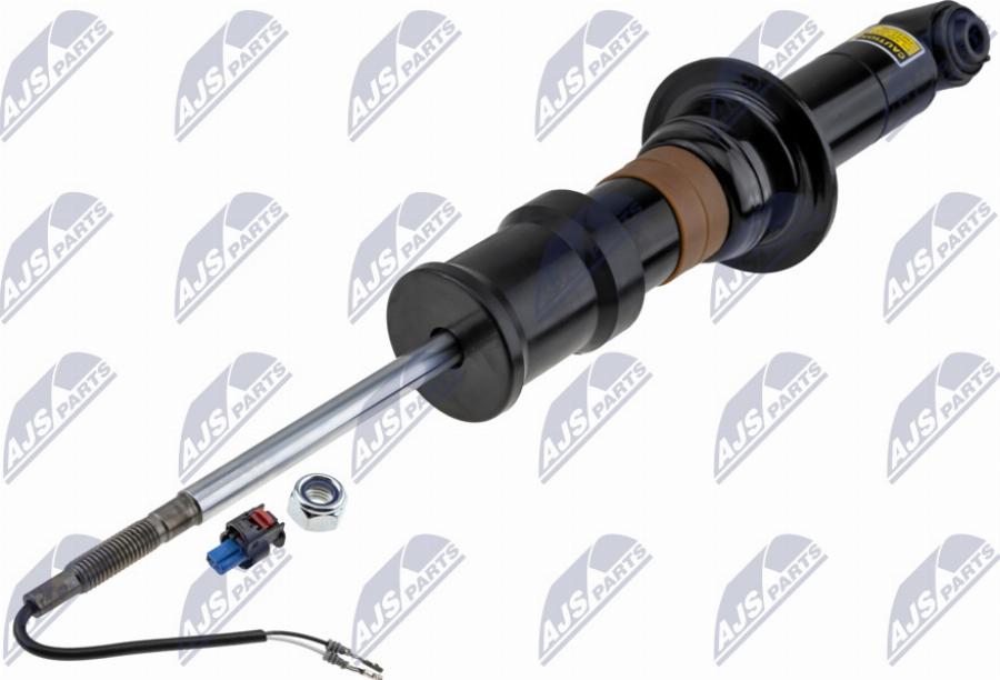 NTY A-CH-015 - Amortisseur droxauto.com
