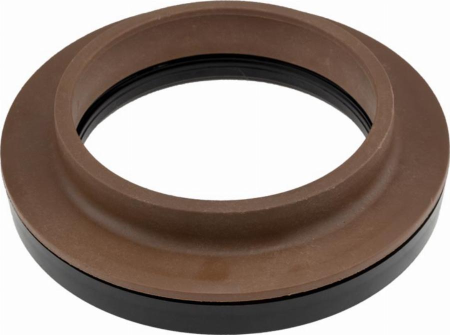 NTY AD-NS-006 - Roulement, coupelle de suspension droxauto.com