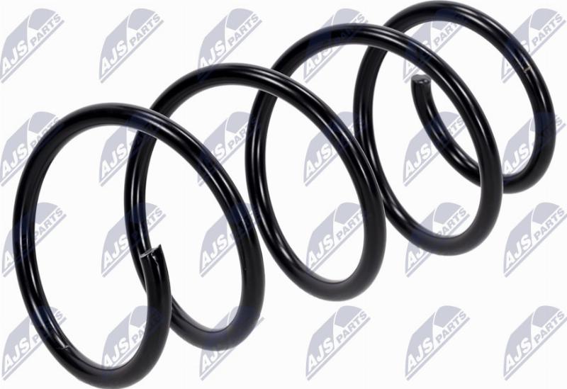 NTY ASZ-BM-041 - Ressort de suspension droxauto.com