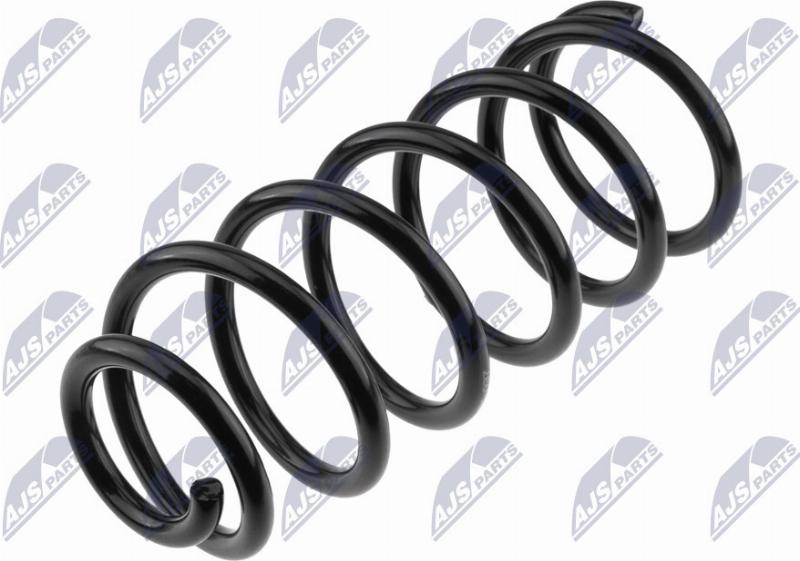 NTY ASZ-BM-037 - Ressort de suspension droxauto.com