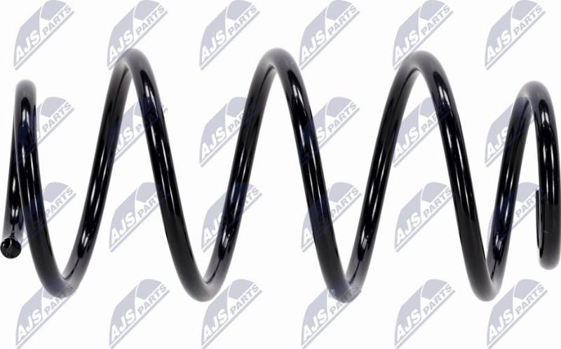 NTY ASZ-VW-096 - Ressort de suspension droxauto.com