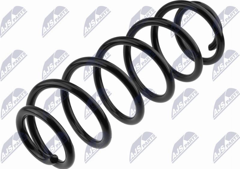NTY ASZ-VW-019 - Ressort de suspension droxauto.com