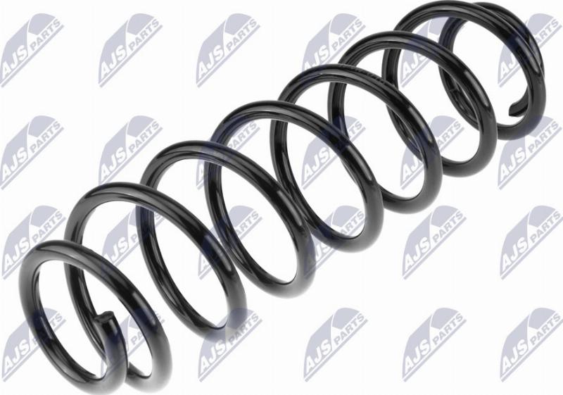 NTY ASZ-VW-016 - Ressort de suspension droxauto.com