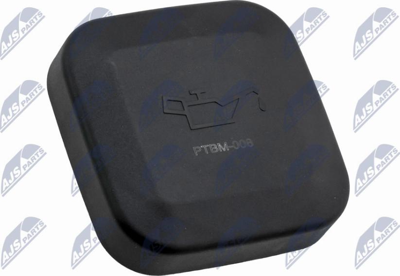 NTY BKO-BM-008 - Bouchon, goulotte de remplissage d'huile droxauto.com