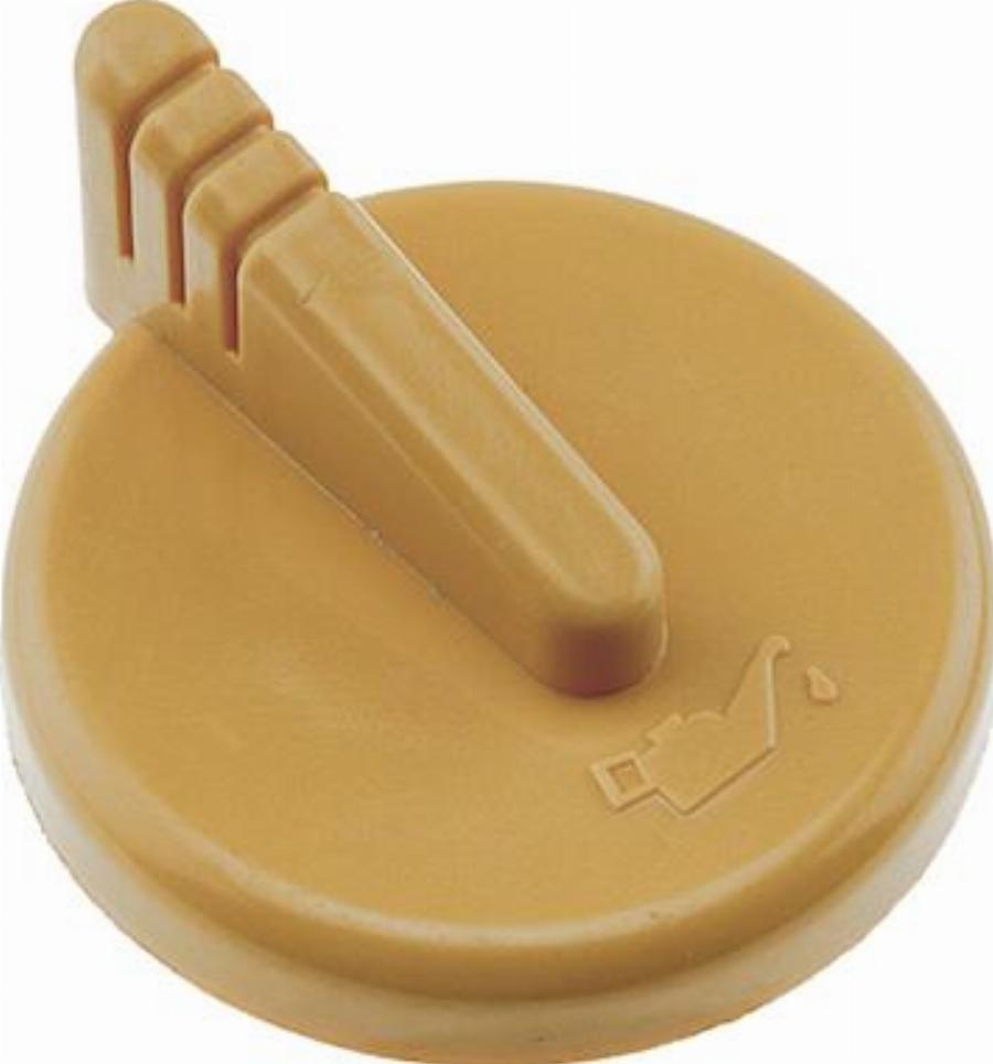 NTY BKO-RE-000 - Bouchon, goulotte de remplissage d'huile droxauto.com