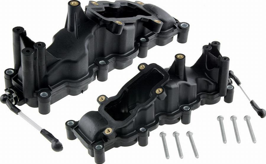 NTY BKS-AU-001 - Module de tube d'admission droxauto.com