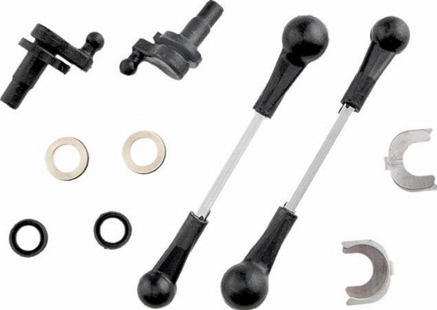 NTY BKS-AU-002A - Module de tube d'admission droxauto.com