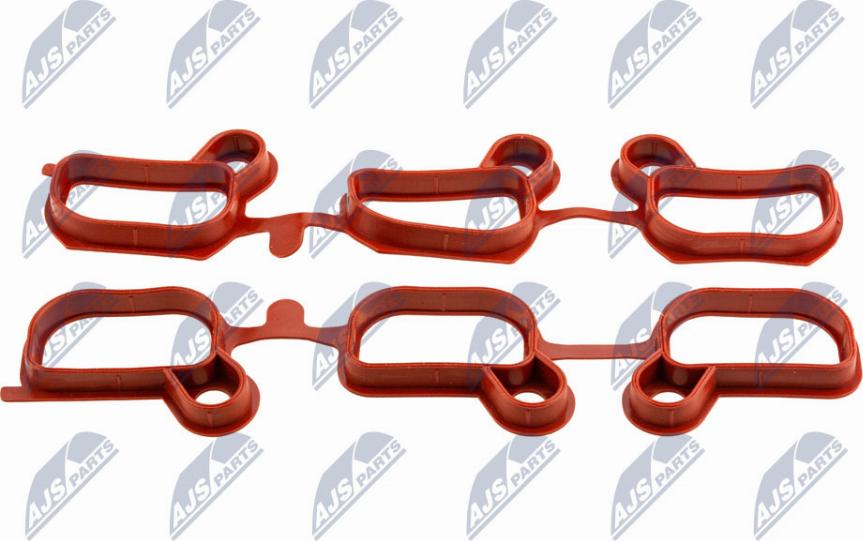 NTY BKS-BM-030 - Jeu de joints d'étanchéité, collecteur d'admission droxauto.com