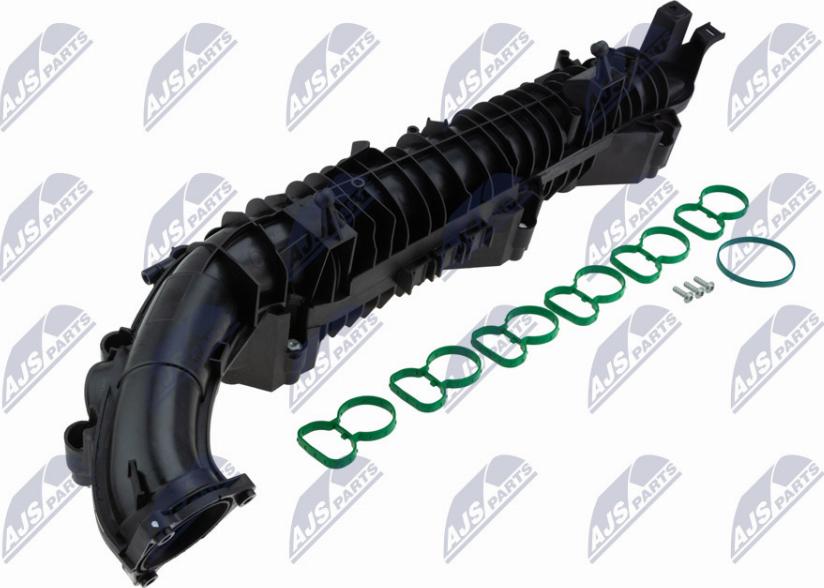 NTY BKS-BM-038 - Tube d'admission, alimentation d'air droxauto.com