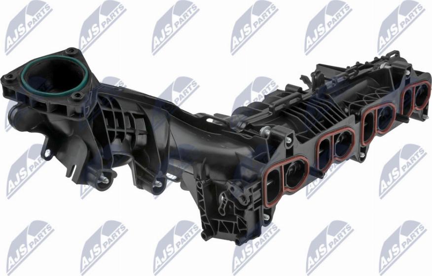 NTY BKS-BM-028 - Module de tube d'admission droxauto.com