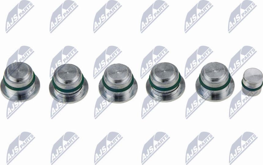 NTY BKS-FT-009 - Module de tube d'admission droxauto.com