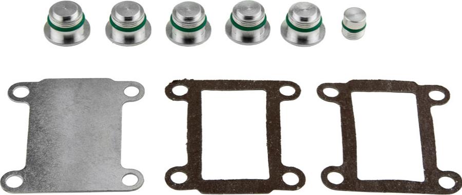 NTY BKS-FT-005A - Module de tube d'admission droxauto.com