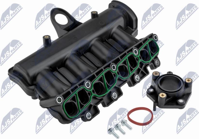 NTY BKS-FT-006 - Module de tube d'admission droxauto.com