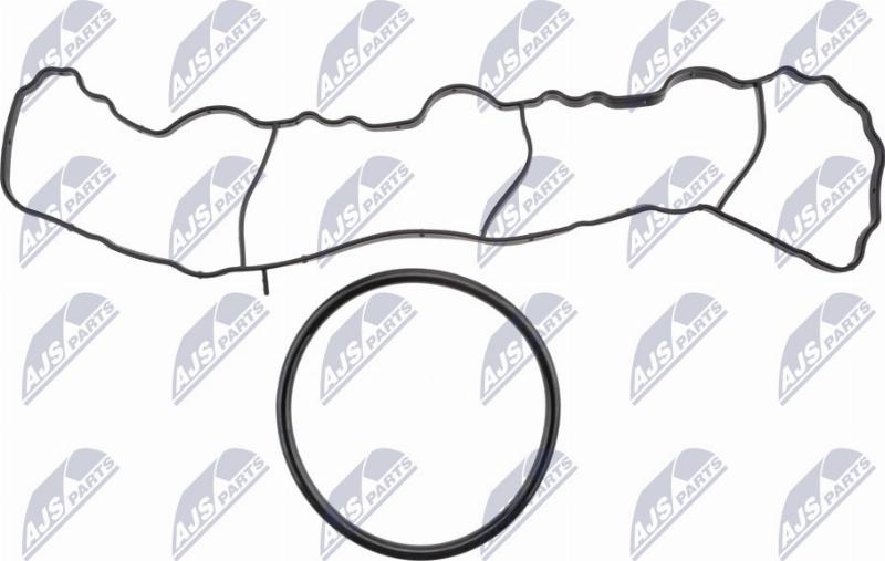 NTY BKS-ME-023A - Jeu de joints d'étanchéité, collecteur d'admission droxauto.com