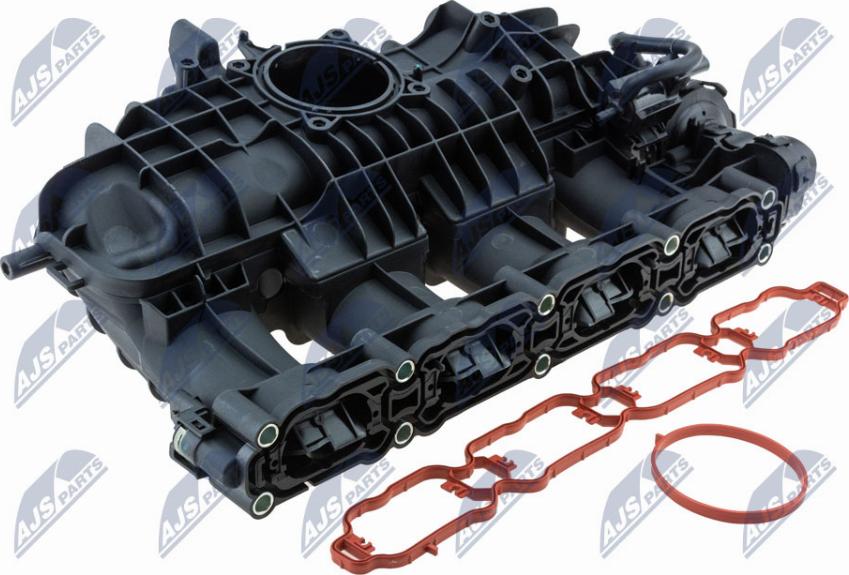 NTY BKS-VW-030 - Module de tube d'admission droxauto.com