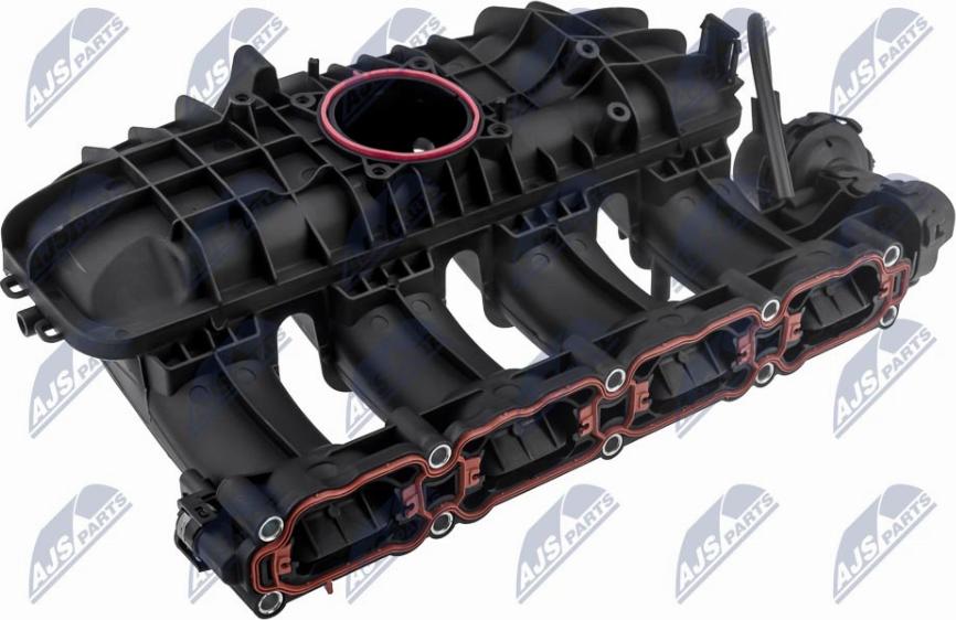 NTY BKS-VW-029 - Tube d'admission, alimentation d'air droxauto.com