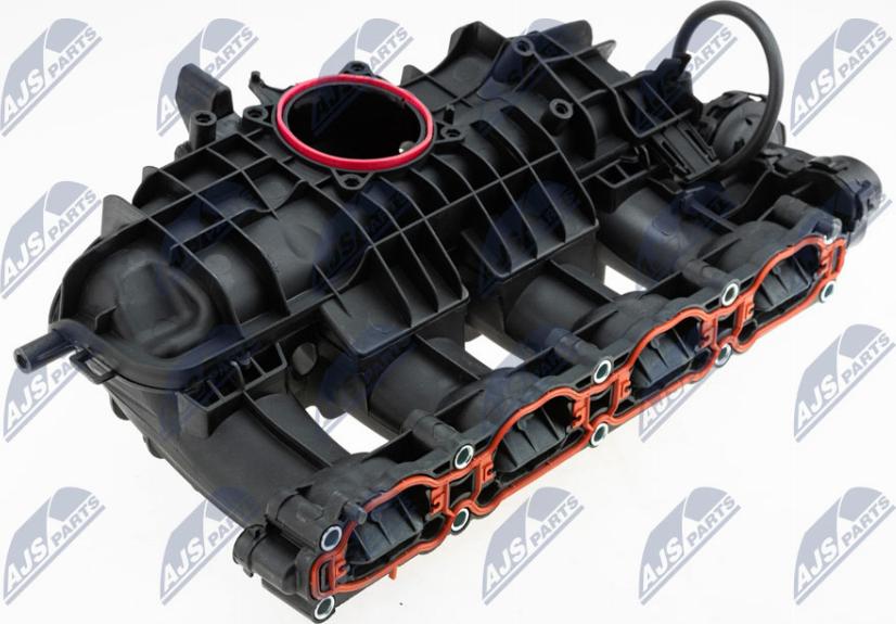 NTY BKS-VW-026 - Module de tube d'admission droxauto.com