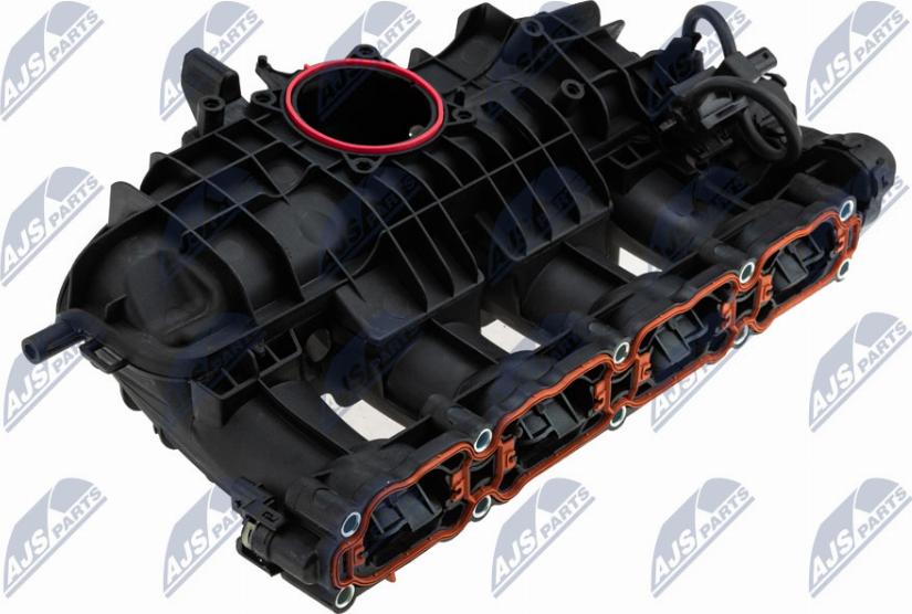 NTY BKS-VW-021 - Module de tube d'admission droxauto.com