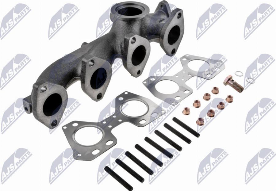 NTY BKW-BM-004 - Collecteur, système d'échappement droxauto.com