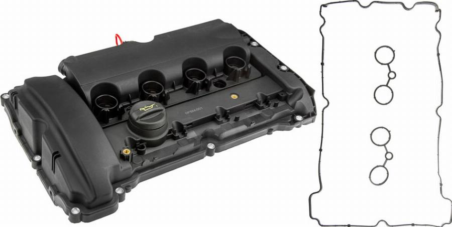 NTY BPZ-BM-001 - Couvercle de culasse droxauto.com
