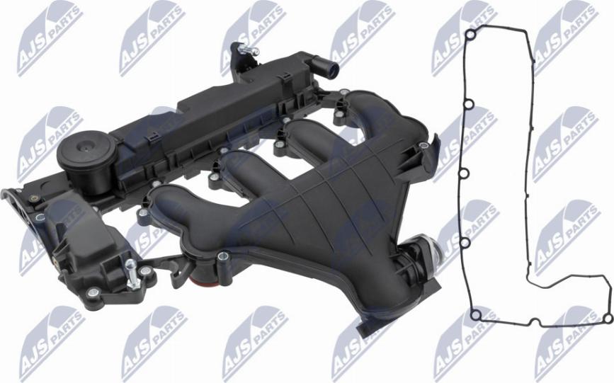 NTY BPZ-CT-011 - Module de tube d'admission droxauto.com