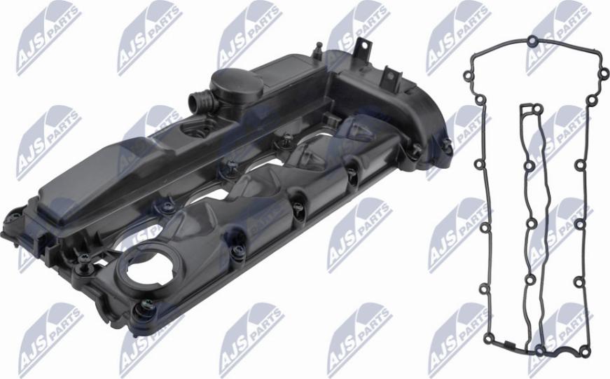 NTY BPZ-ME-006 - Couvercle de culasse droxauto.com