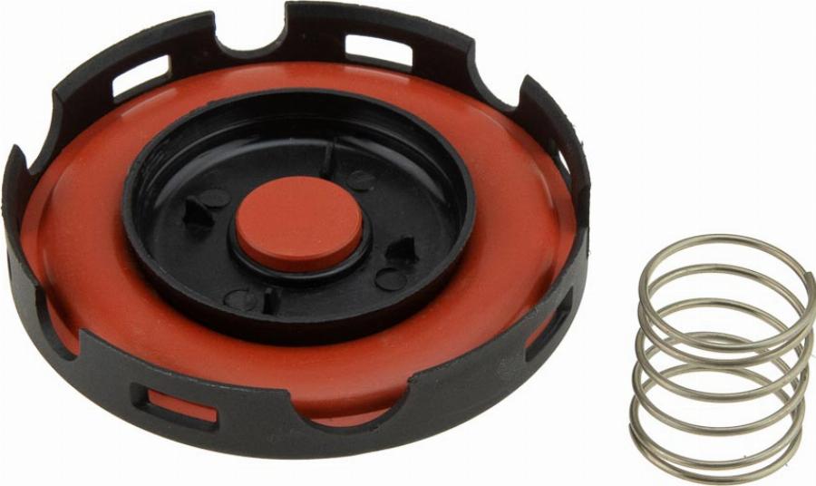 NTY BPZ-VW-020 - Séparateur d'huile, prise de recyclage des gas de carter droxauto.com