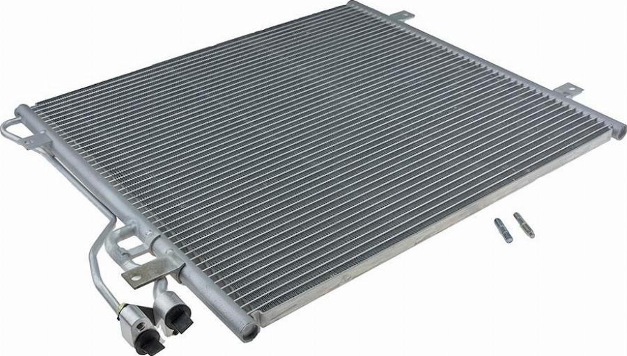 NTY CCH-CH-024 - Condensateur, climatisation droxauto.com