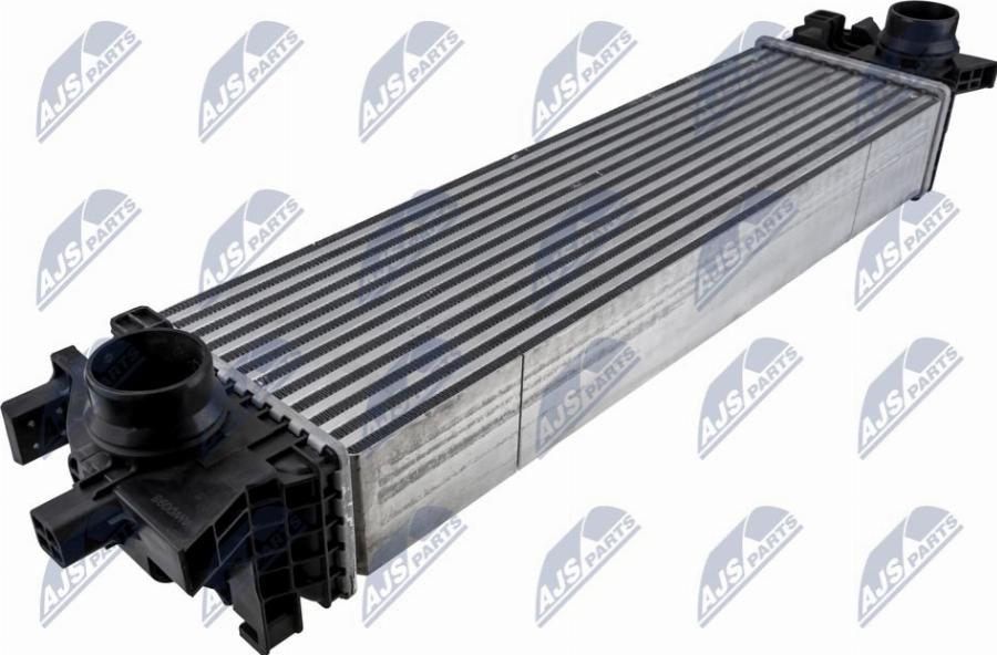 NTY CCL-VV-021 - Intercooler, échangeur droxauto.com