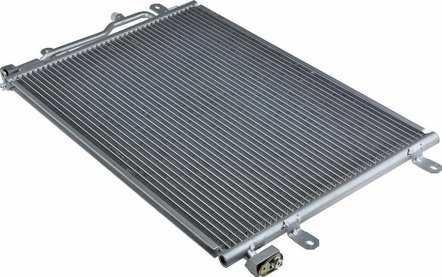 NTY CCS-AU-007 - Condensateur, climatisation droxauto.com