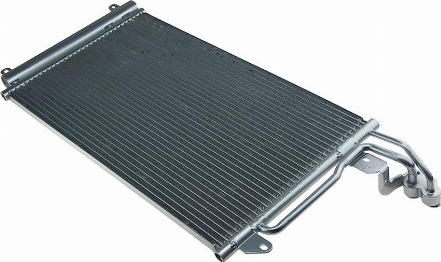 NTY CCS-AU-015 - Condensateur, climatisation droxauto.com