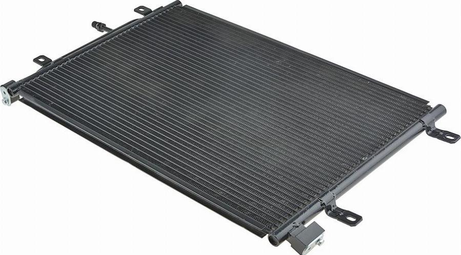 NTY CCS-AU-011 - Condensateur, climatisation droxauto.com