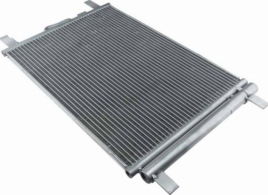 NTY CCS-AU-017 - Condensateur, climatisation droxauto.com