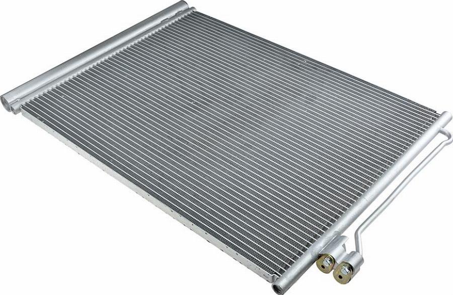 NTY CCS-BM-009 - Condensateur, climatisation droxauto.com