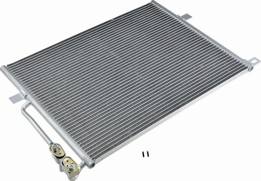 NTY CCS-BM-007 - Condensateur, climatisation droxauto.com