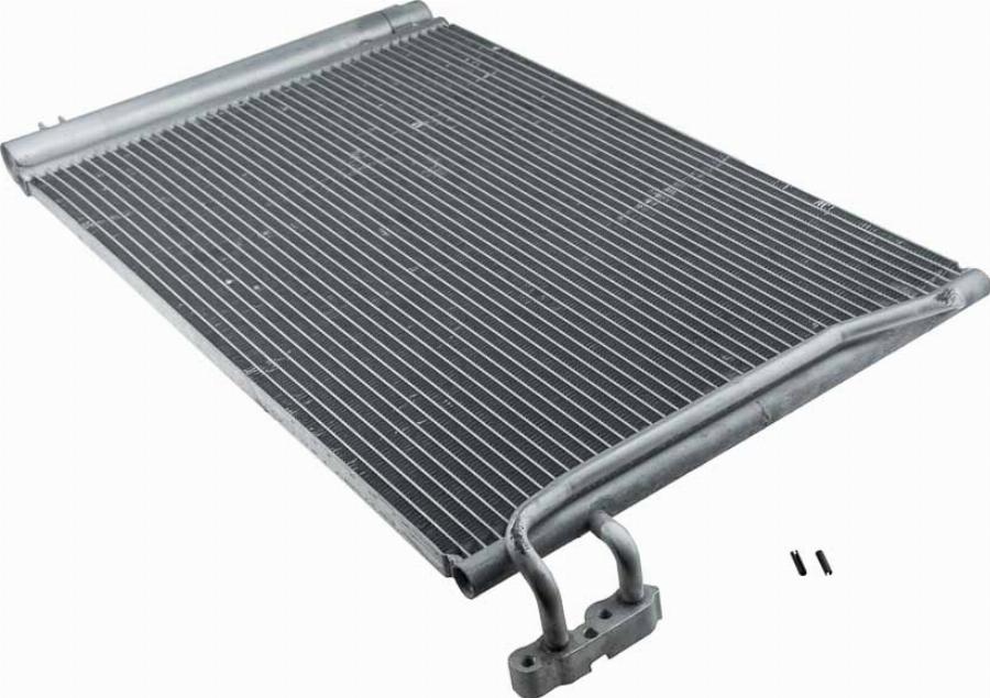 NTY CCS-BM-016 - Condensateur, climatisation droxauto.com