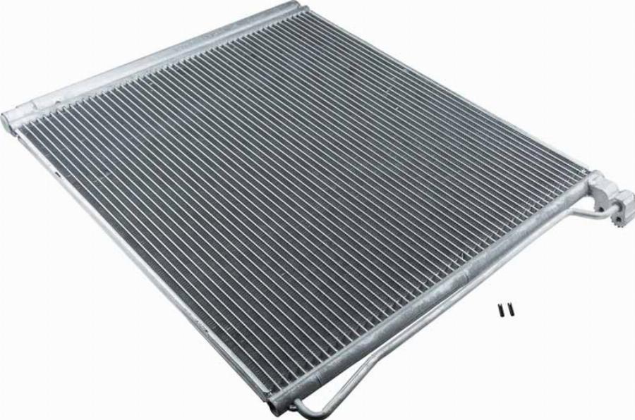 NTY CCS-BM-023 - Condensateur, climatisation droxauto.com