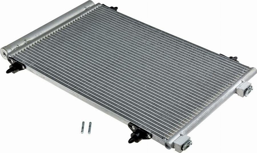 NTY CCS-CT-010 - Condensateur, climatisation droxauto.com