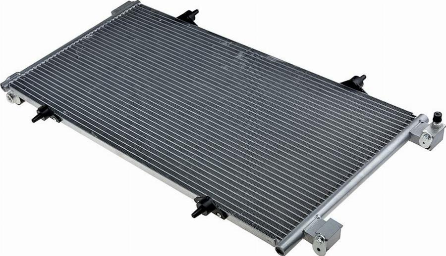 NTY CCS-CT-027 - Condensateur, climatisation droxauto.com