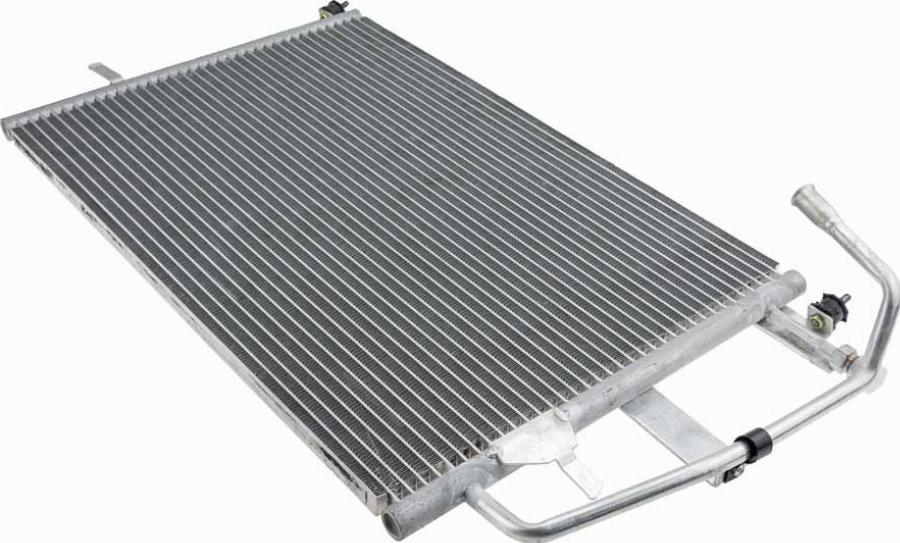 NTY CCS-FR-002 - Condensateur, climatisation droxauto.com