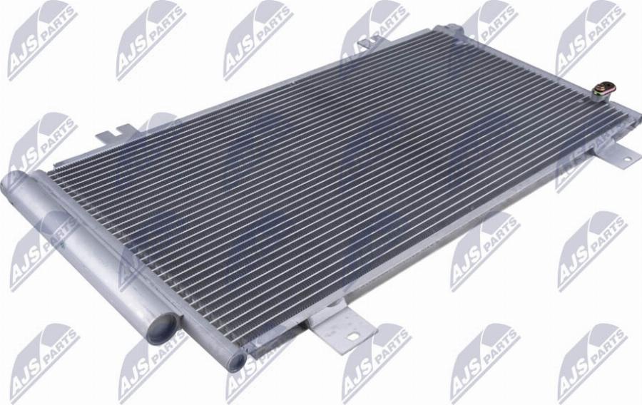 NTY CCS-HD-028 - Condensateur, climatisation droxauto.com