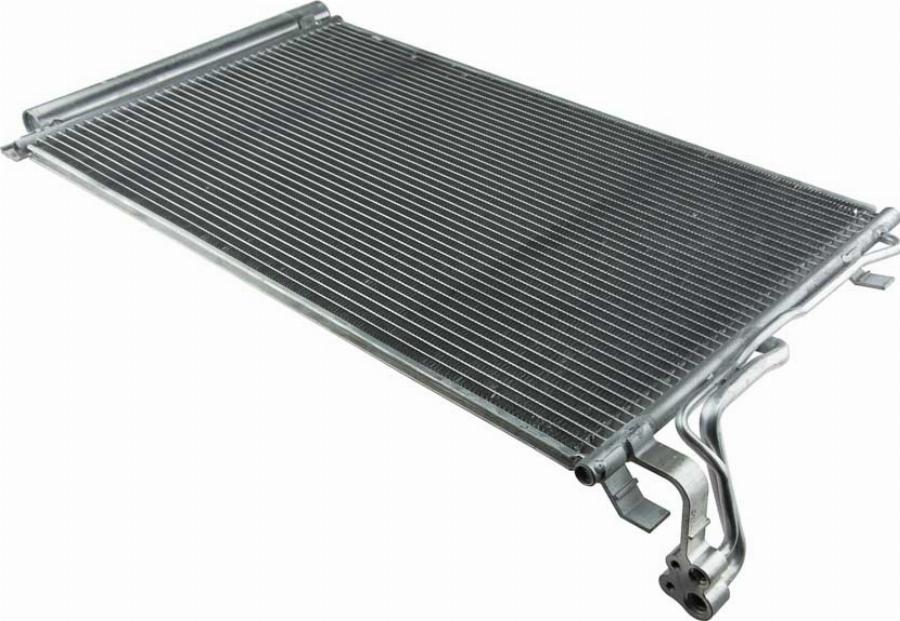 NTY CCS-HY-041 - Condensateur, climatisation droxauto.com