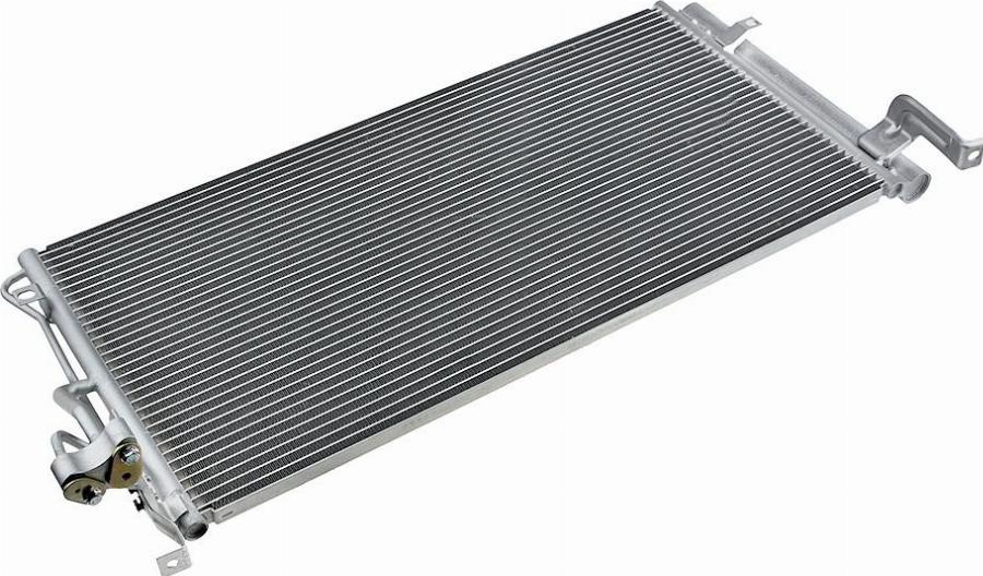 NTY CCS-HY-000 - Condensateur, climatisation droxauto.com