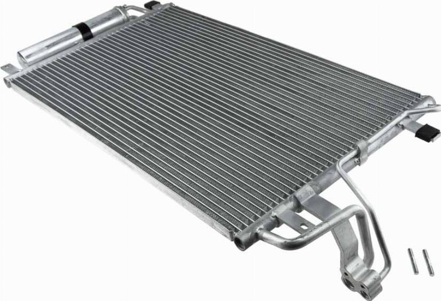 NTY CCS-HY-008 - Condensateur, climatisation droxauto.com