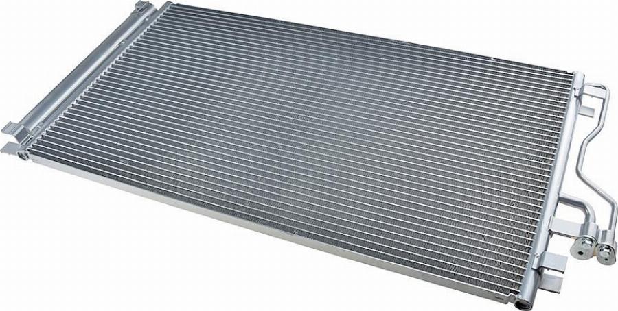 NTY CCS-HY-015 - Condensateur, climatisation droxauto.com