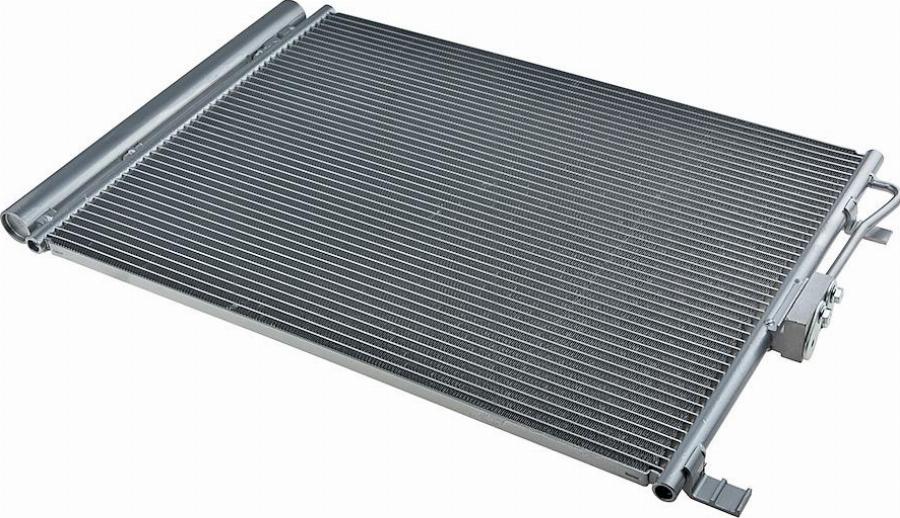 NTY CCS-HY-036 - Condensateur, climatisation droxauto.com