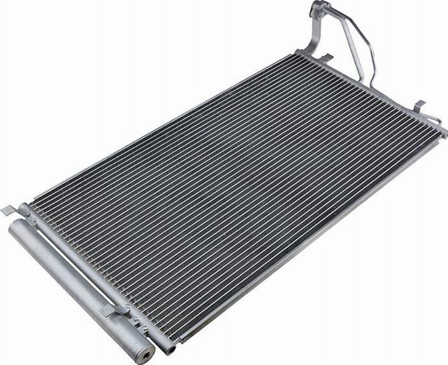 NTY CCS-HY-029 - Condensateur, climatisation droxauto.com