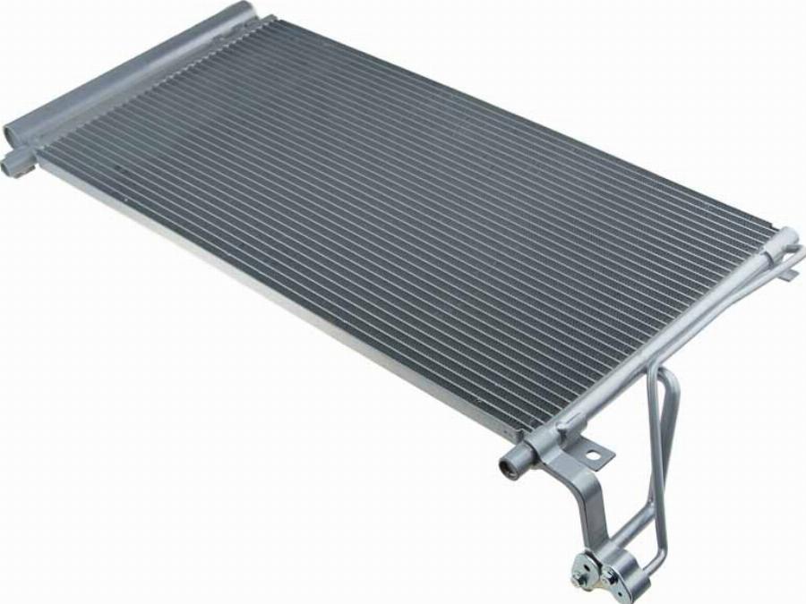 NTY CCS-HY-028 - Condensateur, climatisation droxauto.com